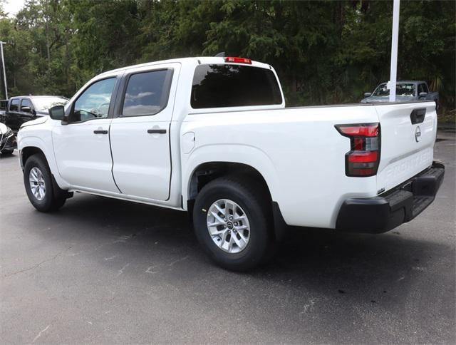 new 2025 Nissan Frontier car, priced at $33,826