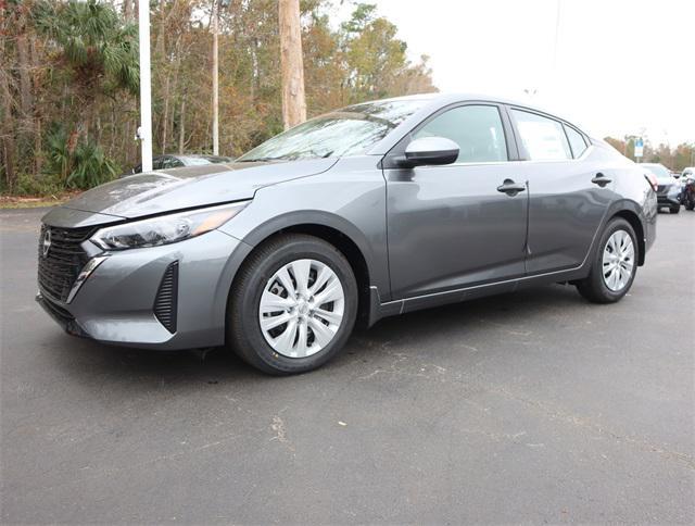 new 2025 Nissan Sentra car, priced at $22,103