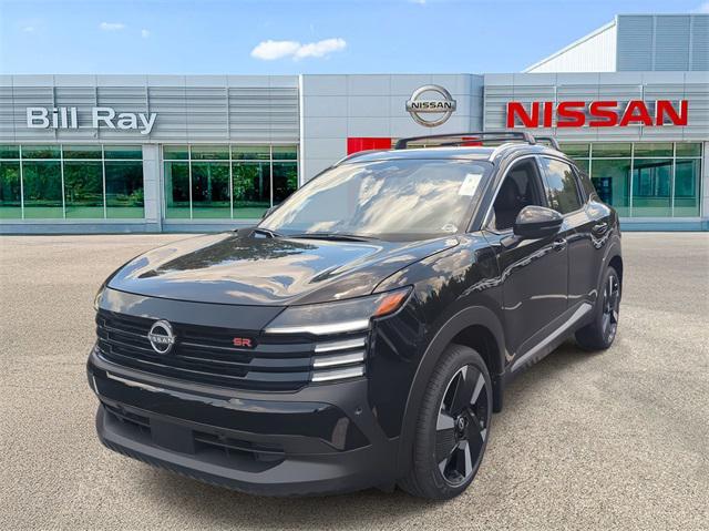 new 2025 Nissan Kicks car, priced at $29,191