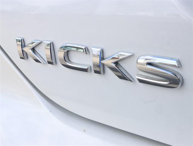 used 2023 Nissan Kicks car, priced at $24,932