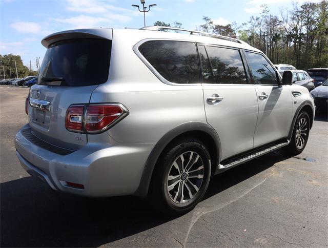 used 2018 Nissan Armada car, priced at $23,245