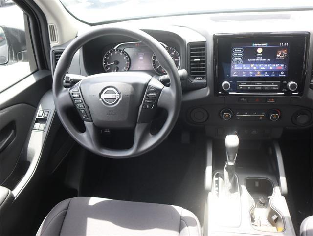 new 2024 Nissan Frontier car, priced at $31,702