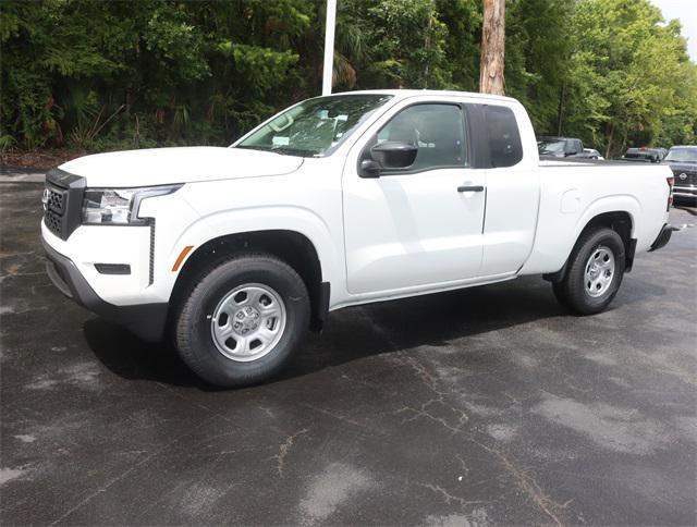 new 2024 Nissan Frontier car, priced at $31,702