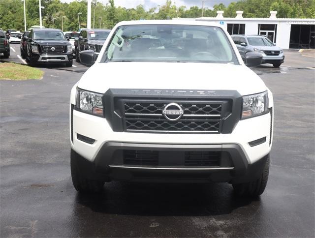 new 2024 Nissan Frontier car, priced at $30,190