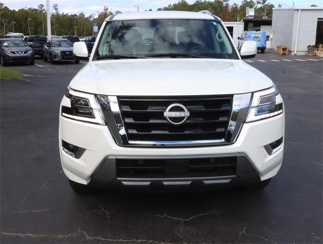 used 2024 Nissan Armada car, priced at $42,325