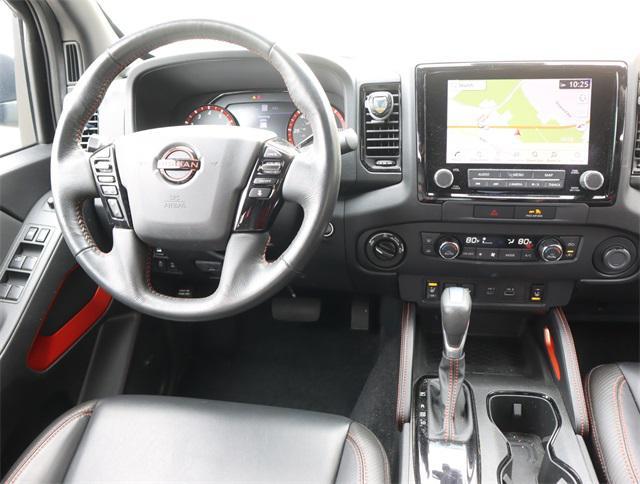 used 2023 Nissan Frontier car, priced at $38,942