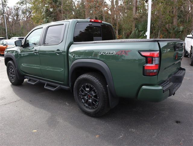 used 2023 Nissan Frontier car, priced at $38,942