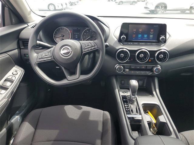 new 2025 Nissan Sentra car, priced at $22,166