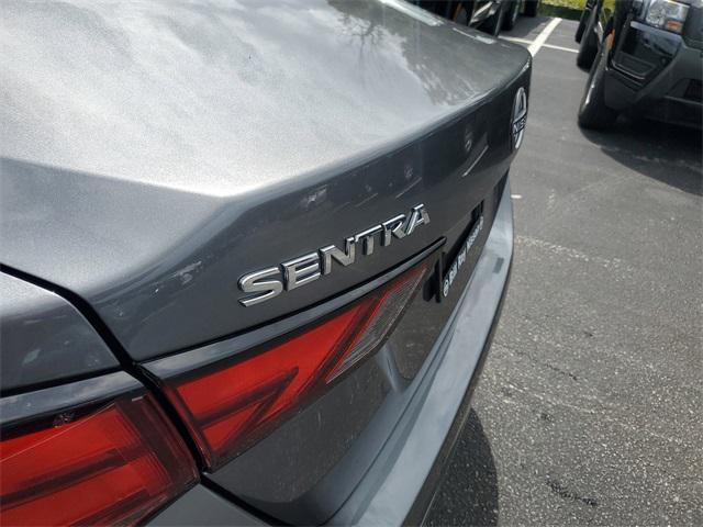 new 2025 Nissan Sentra car, priced at $22,166