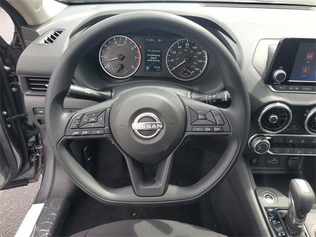 new 2025 Nissan Sentra car, priced at $22,166