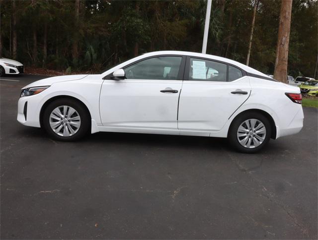 used 2024 Nissan Sentra car, priced at $20,542