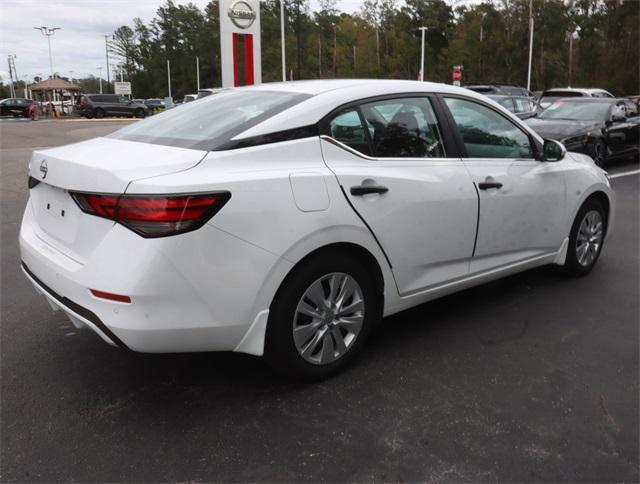 used 2024 Nissan Sentra car, priced at $20,542