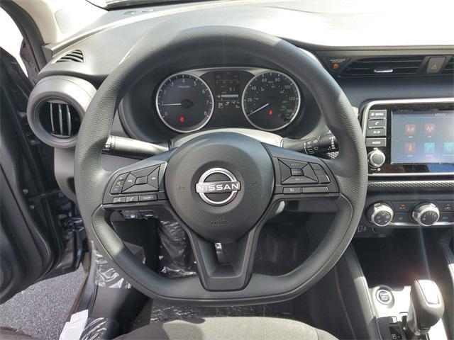 new 2025 Nissan Kicks car, priced at $23,760