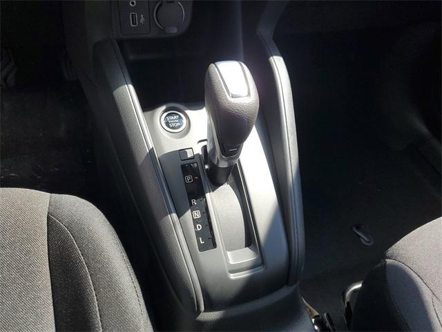 new 2025 Nissan Kicks car, priced at $23,760