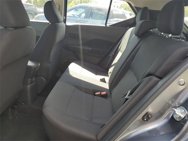 new 2025 Nissan Kicks car, priced at $23,760