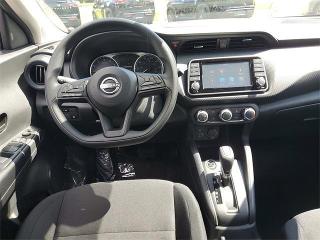 new 2025 Nissan Kicks car, priced at $23,760