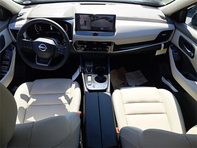 new 2025 Nissan Rogue car, priced at $37,395