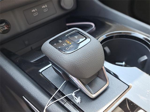 new 2025 Nissan Rogue car, priced at $37,395