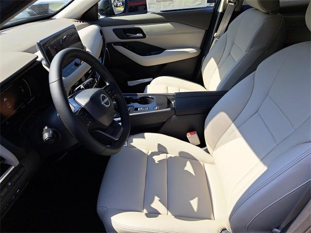 new 2025 Nissan Rogue car, priced at $37,395