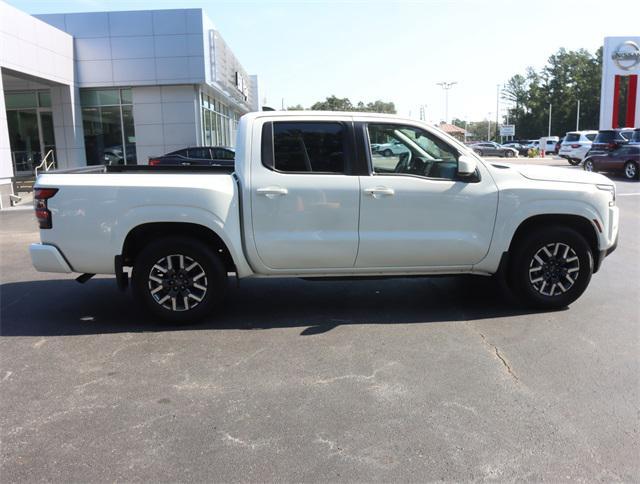 used 2024 Nissan Frontier car, priced at $35,372