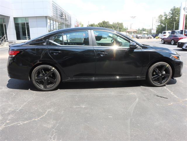 new 2025 Nissan Sentra car, priced at $25,714