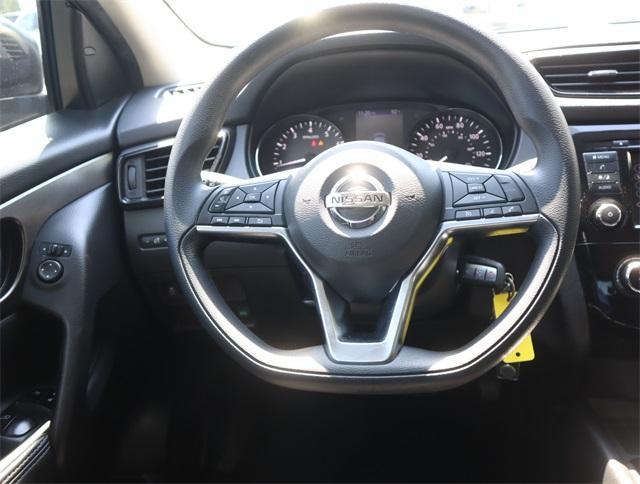 used 2019 Nissan Rogue Sport car, priced at $13,891
