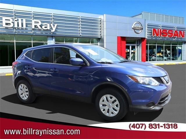 used 2019 Nissan Rogue Sport car, priced at $14,755