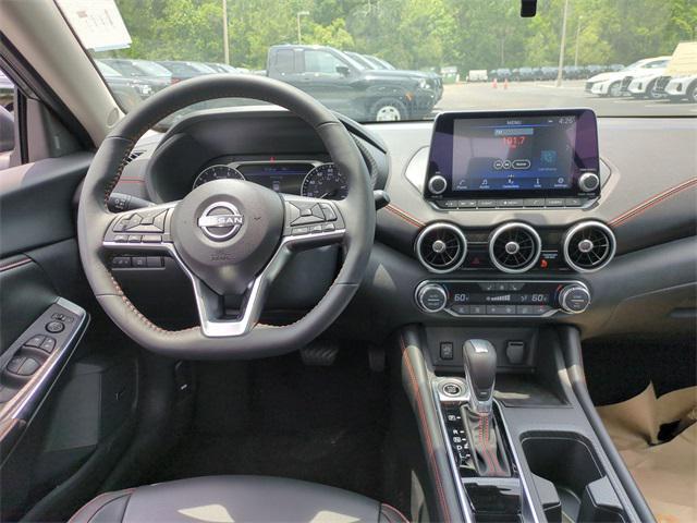 new 2025 Nissan Sentra car, priced at $28,980