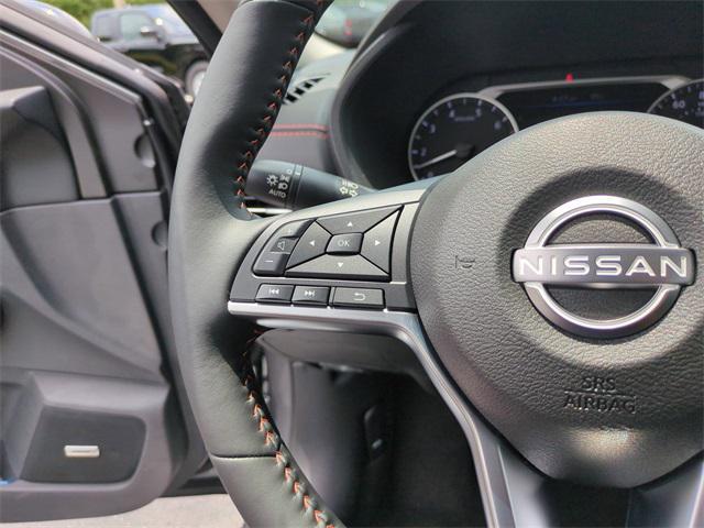 new 2025 Nissan Sentra car, priced at $28,980