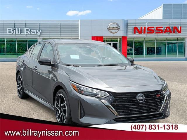 new 2025 Nissan Sentra car, priced at $28,980