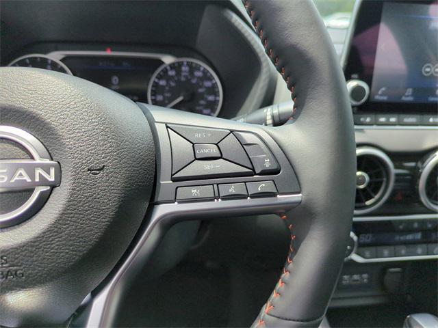 new 2025 Nissan Sentra car, priced at $28,980