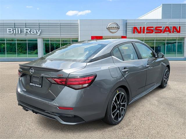 new 2025 Nissan Sentra car, priced at $28,980