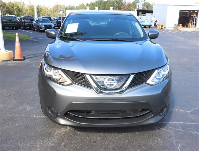 used 2019 Nissan Rogue Sport car, priced at $18,862