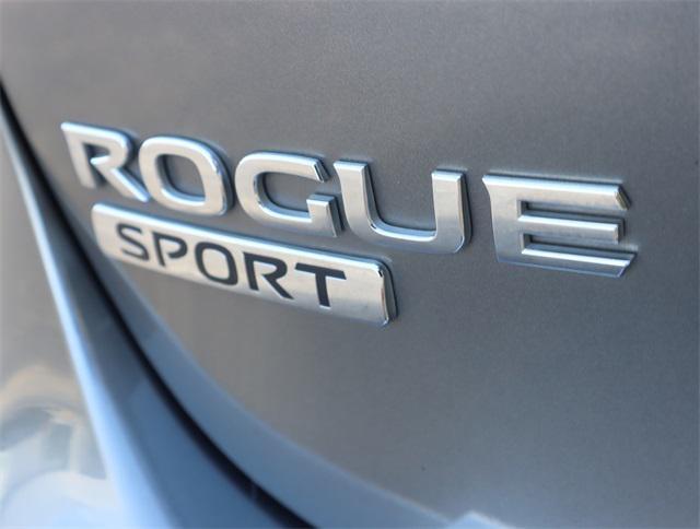 used 2019 Nissan Rogue Sport car, priced at $18,862