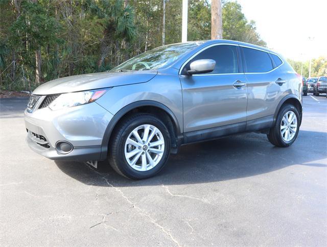 used 2019 Nissan Rogue Sport car, priced at $18,862