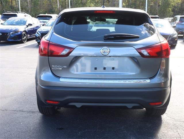 used 2019 Nissan Rogue Sport car, priced at $18,862