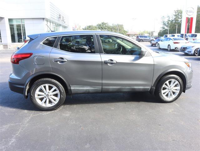 used 2019 Nissan Rogue Sport car, priced at $18,862