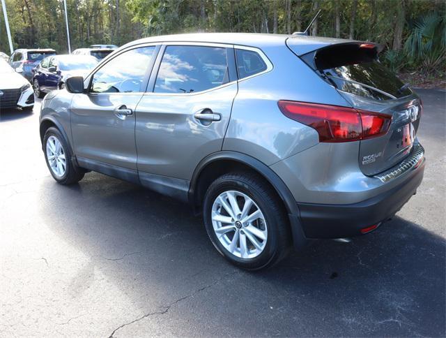 used 2019 Nissan Rogue Sport car, priced at $18,862