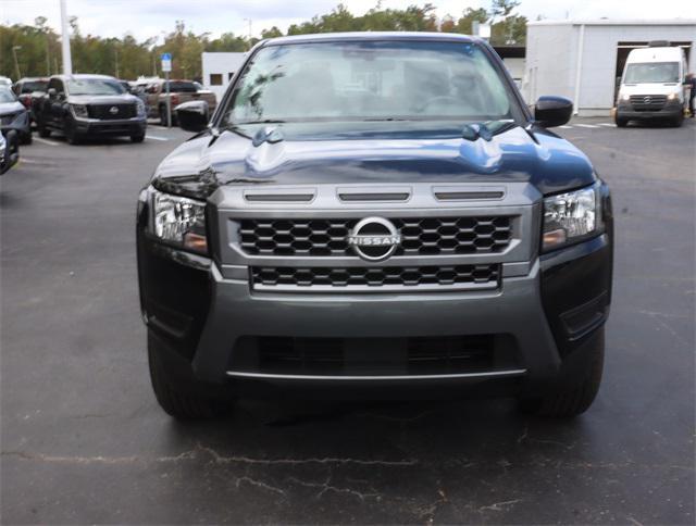 new 2025 Nissan Frontier car, priced at $36,076