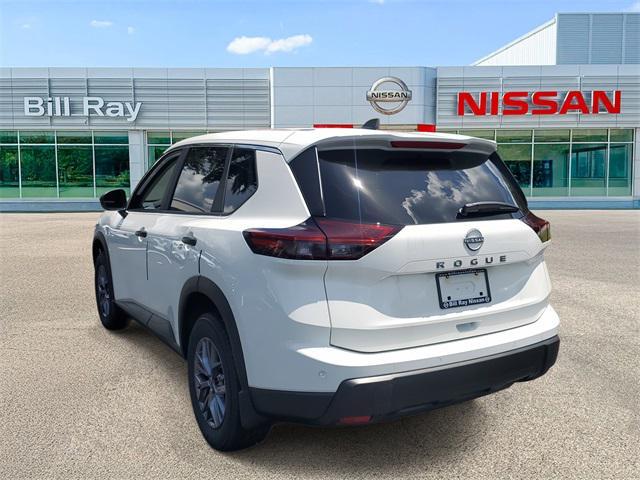 new 2025 Nissan Rogue car, priced at $29,172