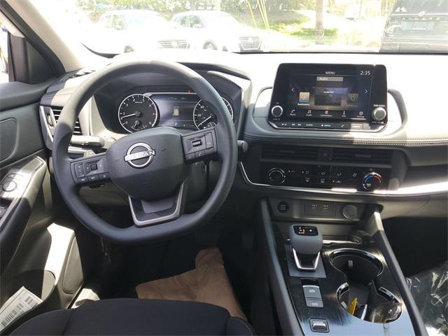 new 2025 Nissan Rogue car, priced at $29,172