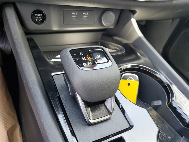 new 2025 Nissan Rogue car, priced at $29,172