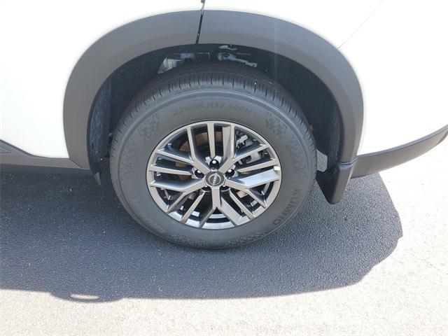 new 2025 Nissan Rogue car, priced at $29,172