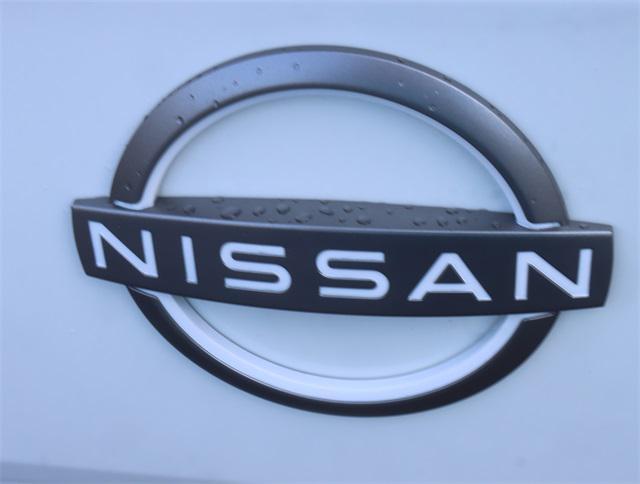 new 2025 Nissan Frontier car, priced at $33,432