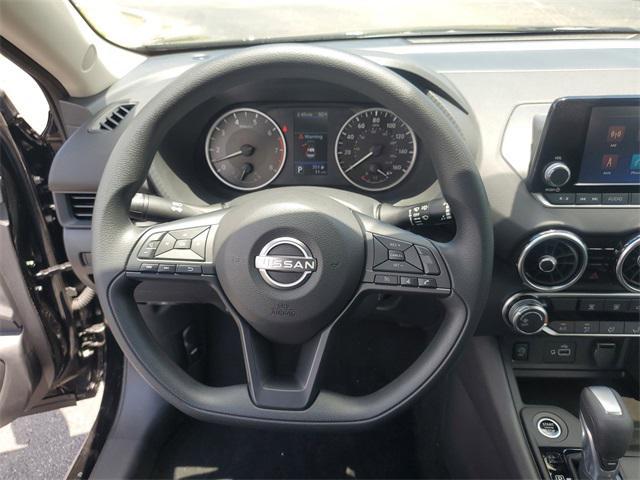 new 2025 Nissan Sentra car, priced at $22,172