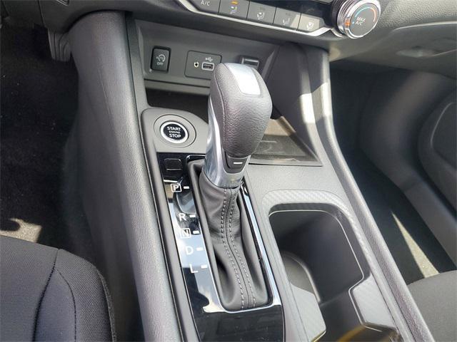 new 2025 Nissan Sentra car, priced at $22,172
