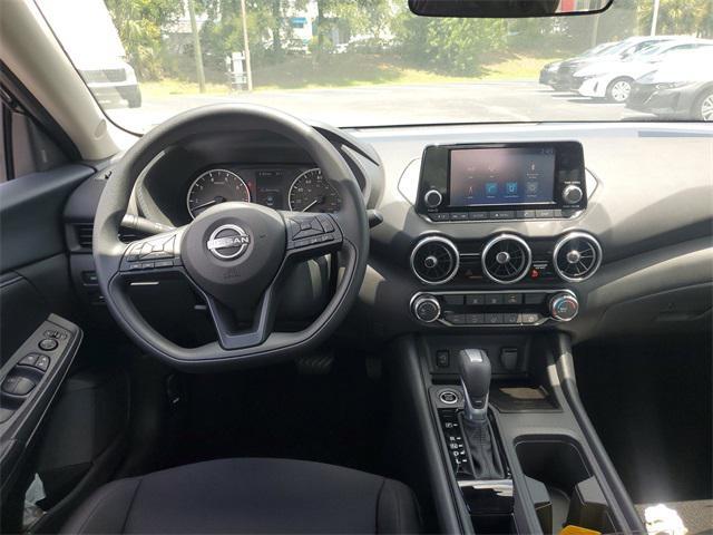 new 2025 Nissan Sentra car, priced at $22,172