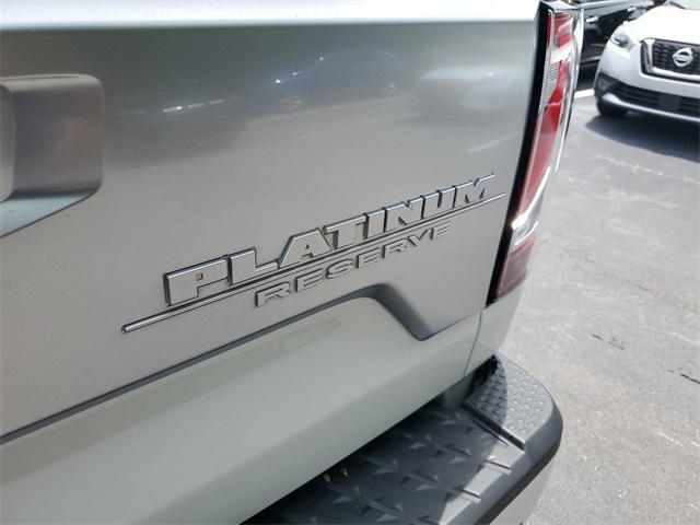 used 2024 Nissan Titan car, priced at $50,345