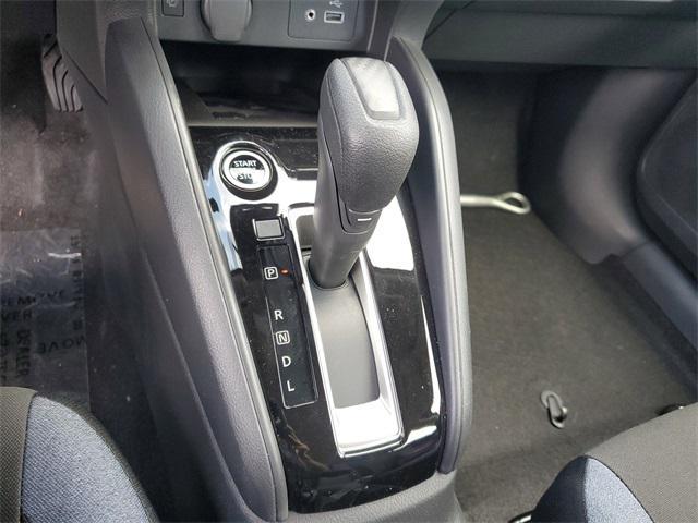 new 2025 Nissan Versa car, priced at $21,752