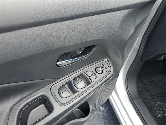 new 2025 Nissan Versa car, priced at $21,752